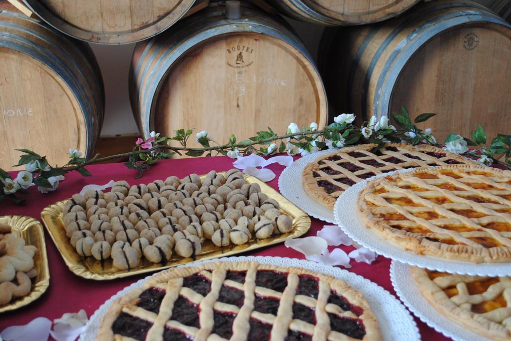 B&B La Gibiana Costigliole d'Asti Luaran gambar