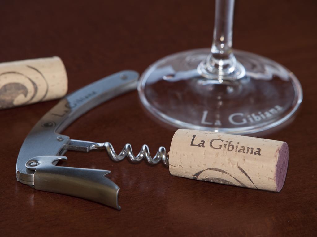B&B La Gibiana Costigliole d'Asti Luaran gambar