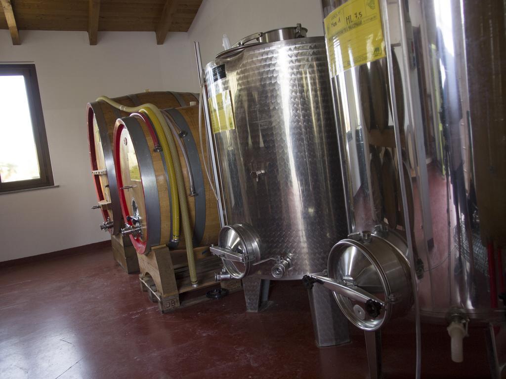 B&B La Gibiana Costigliole d'Asti Luaran gambar