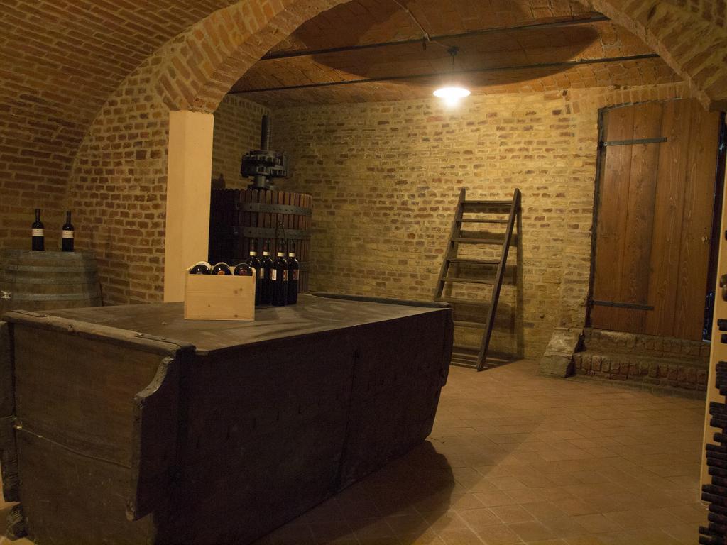 B&B La Gibiana Costigliole d'Asti Luaran gambar