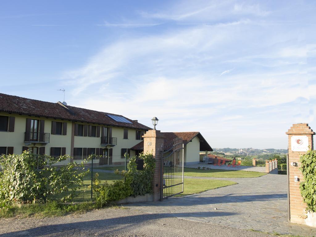 B&B La Gibiana Costigliole d'Asti Luaran gambar