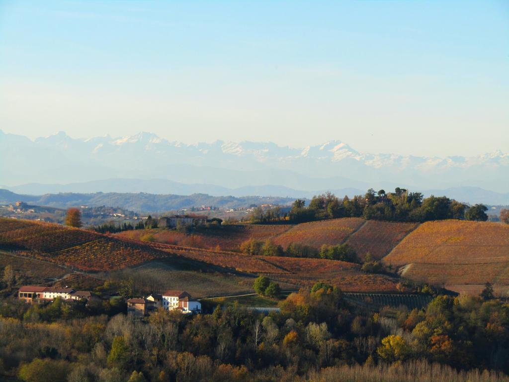 B&B La Gibiana Costigliole d'Asti Luaran gambar
