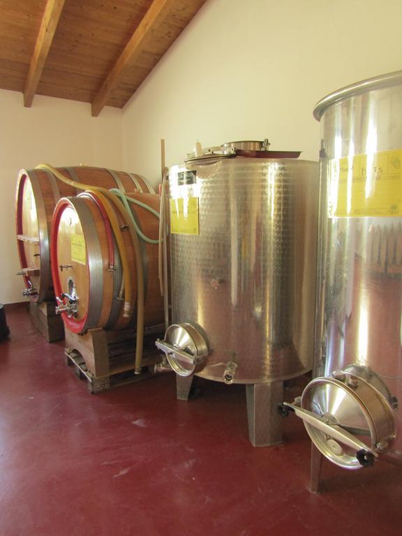 B&B La Gibiana Costigliole d'Asti Luaran gambar