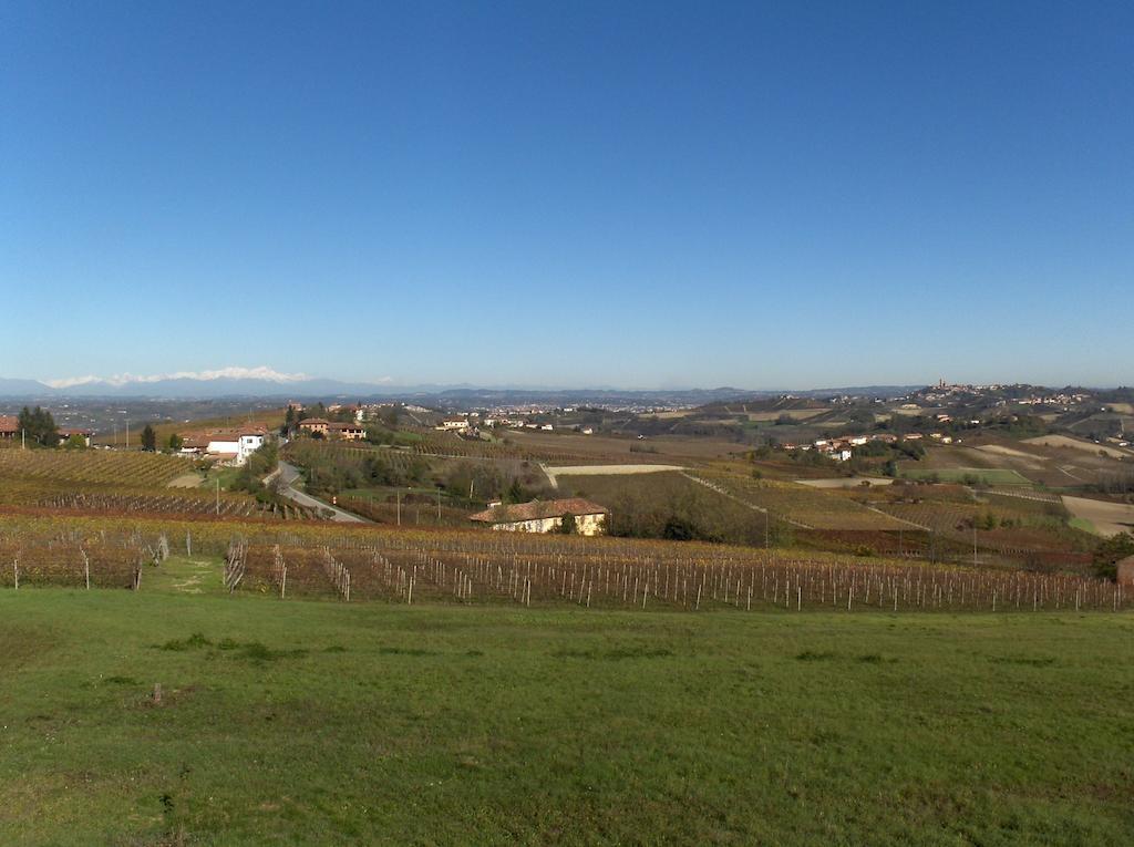 B&B La Gibiana Costigliole d'Asti Luaran gambar