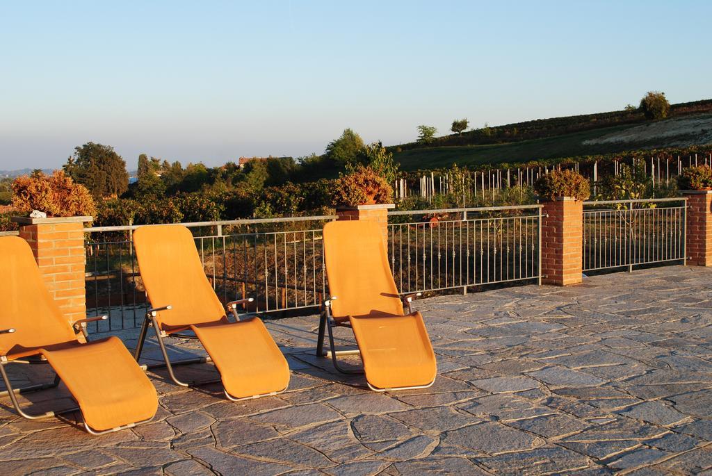 B&B La Gibiana Costigliole d'Asti Luaran gambar