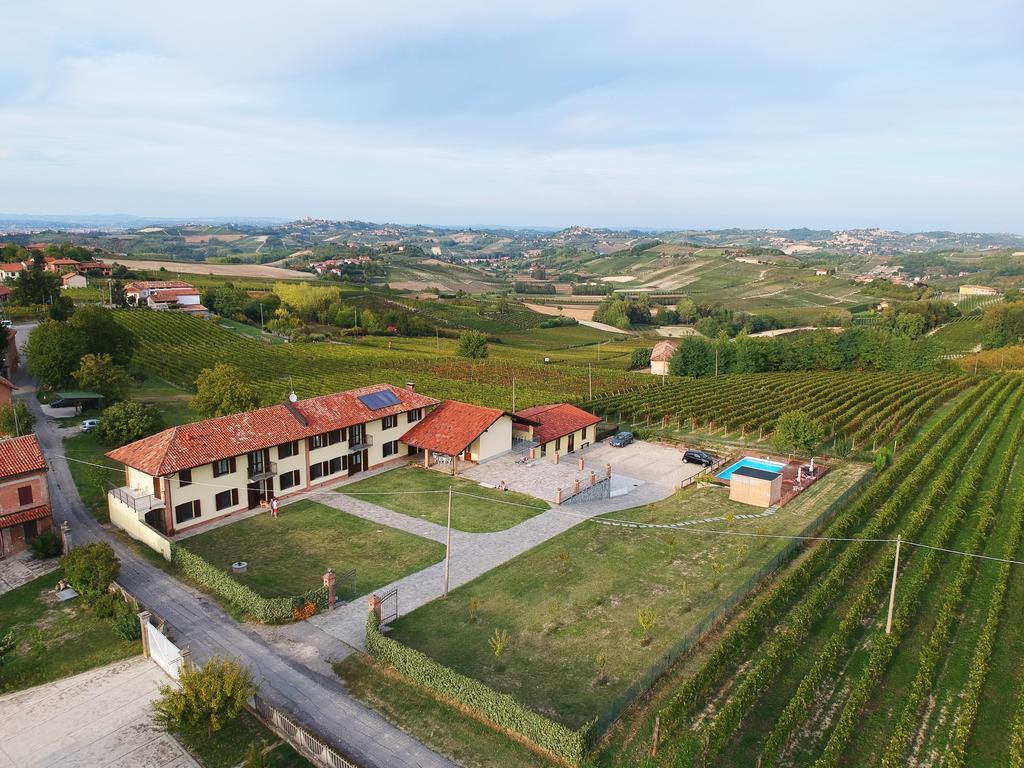 B&B La Gibiana Costigliole d'Asti Luaran gambar