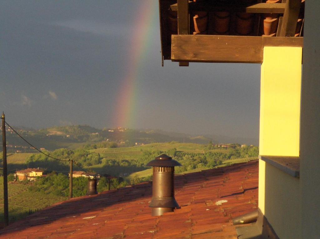 B&B La Gibiana Costigliole d'Asti Luaran gambar