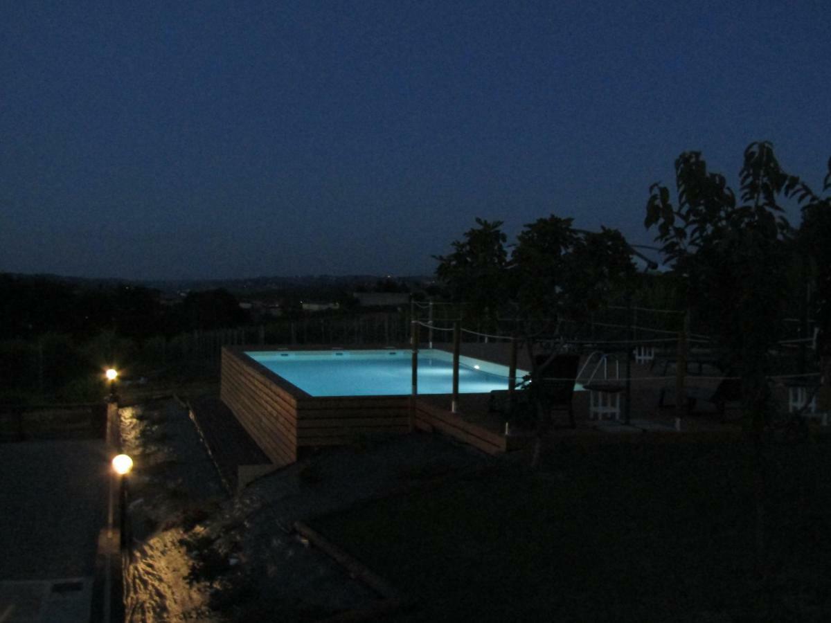 B&B La Gibiana Costigliole d'Asti Luaran gambar