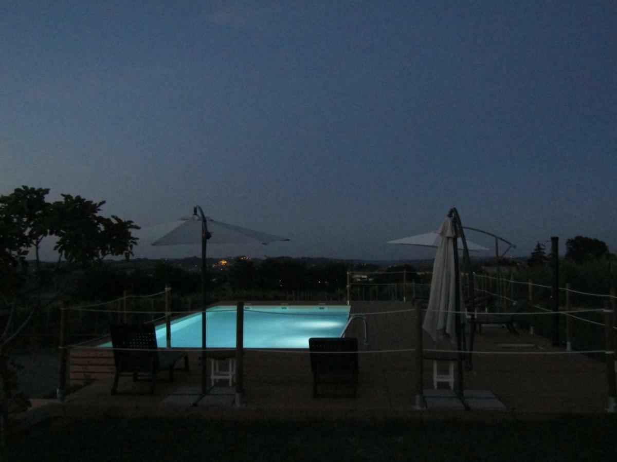 B&B La Gibiana Costigliole d'Asti Luaran gambar